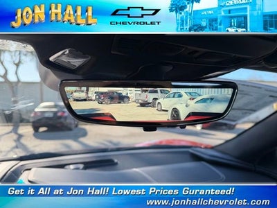 2026 Chevrolet Corvette Z06 1LZ