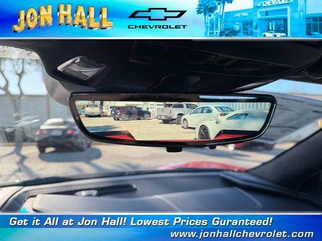 2026 Chevrolet Corvette Z06 1LZ