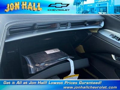 2026 Chevrolet Corvette Z06 1LZ