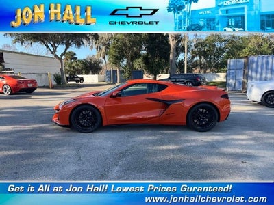 2026 Chevrolet Corvette Z06 1LZ