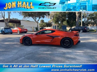 2026 Chevrolet Corvette Z06 1LZ