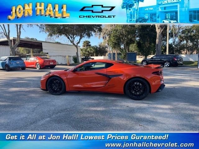 2026 Chevrolet Corvette Z06 1LZ