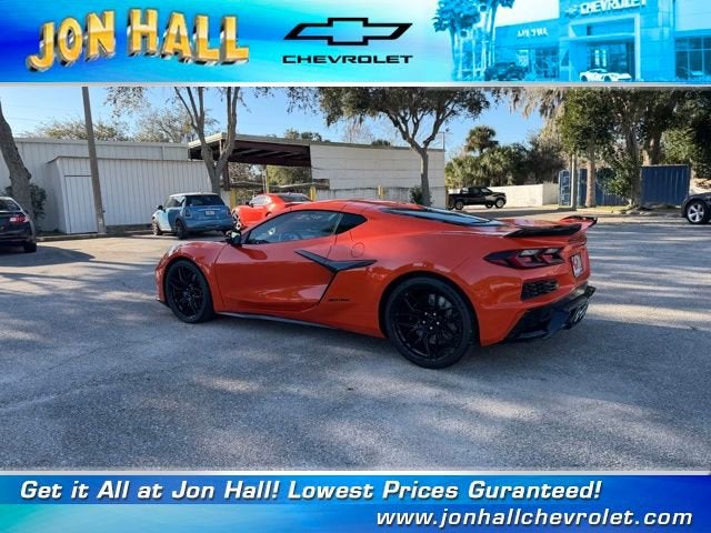 2026 Chevrolet Corvette Z06 1LZ