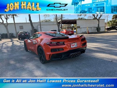 2026 Chevrolet Corvette Z06 1LZ