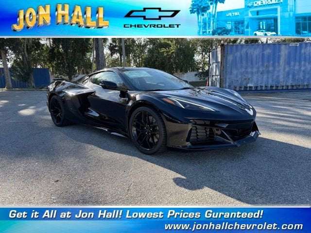 2026 Chevrolet Corvette Z06 1LZ