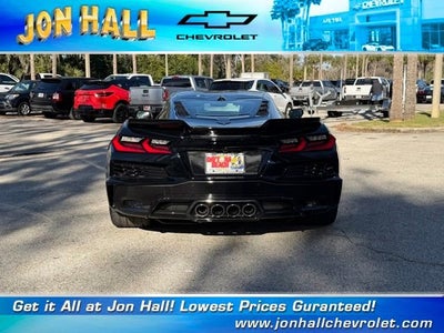 2026 Chevrolet Corvette Z06 1LZ