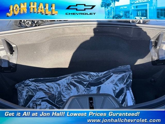 2026 Chevrolet Corvette Z06 1LZ