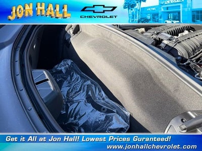 2026 Chevrolet Corvette Z06 1LZ