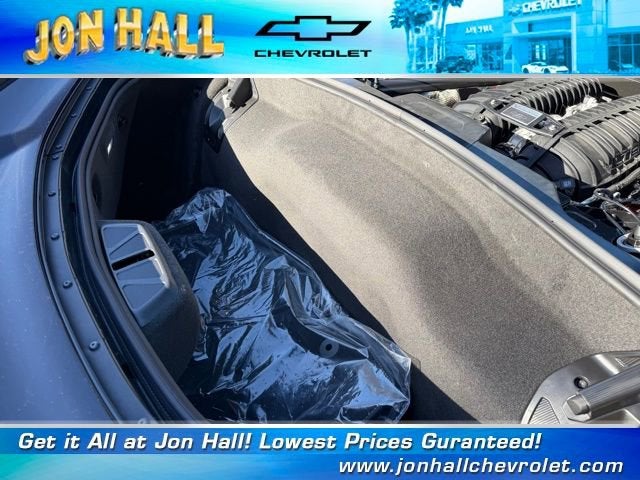 2026 Chevrolet Corvette Z06 1LZ