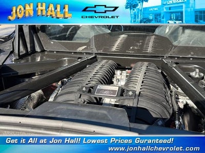 2026 Chevrolet Corvette Z06 1LZ