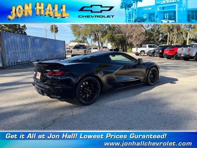 2026 Chevrolet Corvette Z06 1LZ