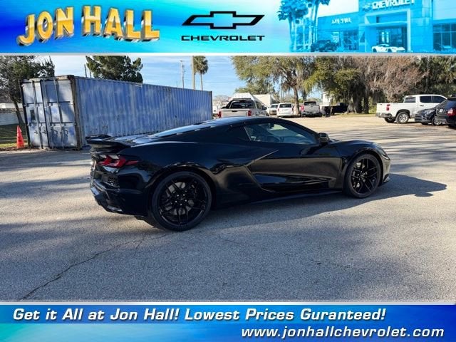 2026 Chevrolet Corvette Z06 1LZ