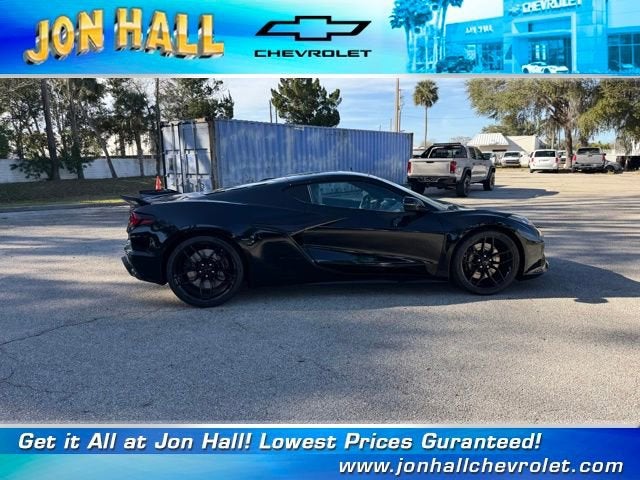 2026 Chevrolet Corvette Z06 1LZ