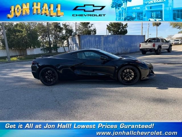 2026 Chevrolet Corvette Z06 1LZ