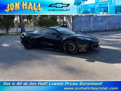 2026 Chevrolet Corvette Z06 1LZ