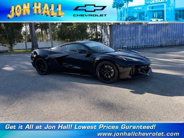 2026 Chevrolet Corvette Z06 1LZ
