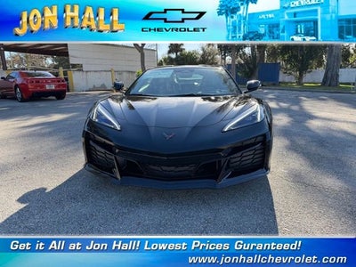 2026 Chevrolet Corvette Z06 1LZ