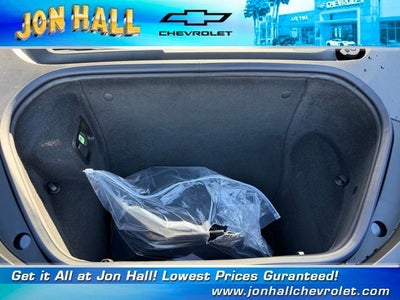 2026 Chevrolet Corvette Z06 1LZ