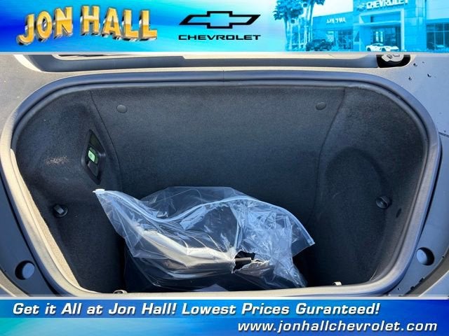 2026 Chevrolet Corvette Z06 1LZ