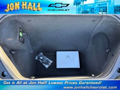 2026 Chevrolet Corvette Z06 1LZ