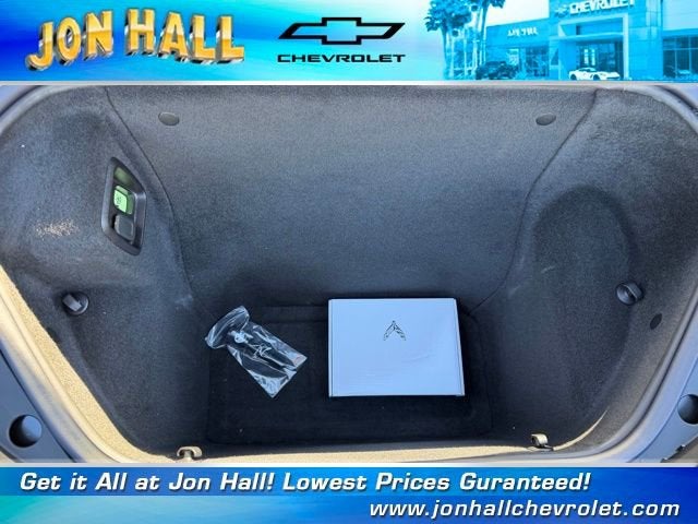 2026 Chevrolet Corvette Z06 1LZ