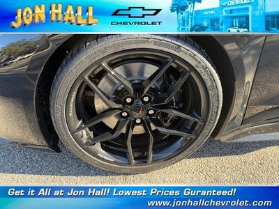 2026 Chevrolet Corvette Z06 1LZ