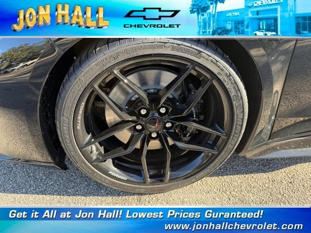 2026 Chevrolet Corvette Z06 1LZ