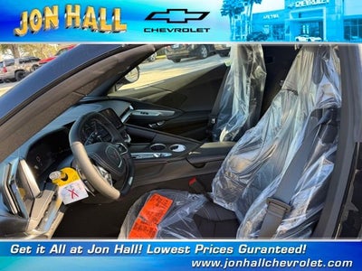 2026 Chevrolet Corvette Z06 1LZ