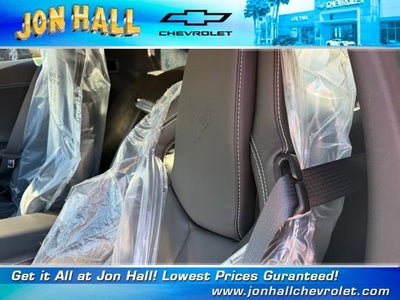 2026 Chevrolet Corvette Z06 1LZ