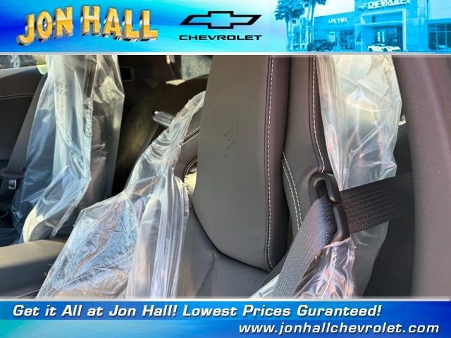 2026 Chevrolet Corvette Z06 1LZ