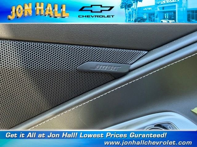 2026 Chevrolet Corvette Z06 1LZ