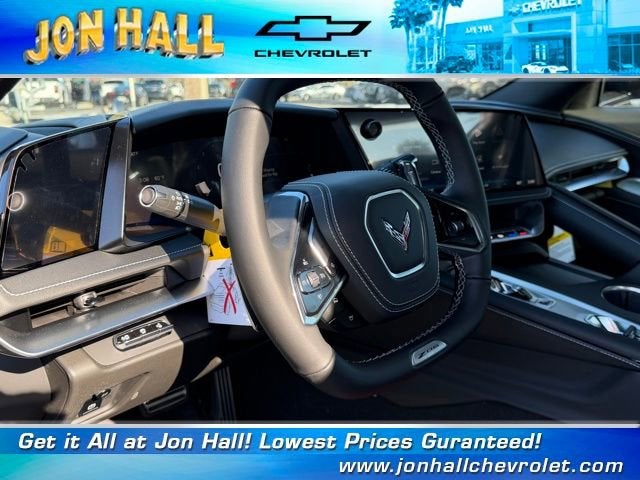 2026 Chevrolet Corvette Z06 1LZ