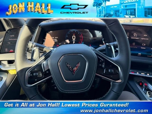 2026 Chevrolet Corvette Z06 1LZ