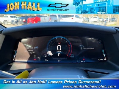 2026 Chevrolet Corvette Z06 1LZ