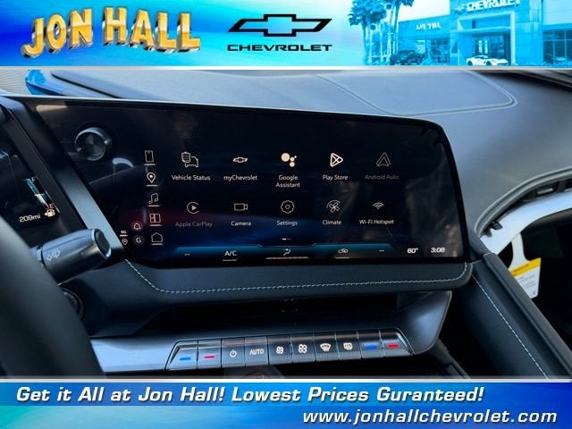 2026 Chevrolet Corvette Z06 1LZ