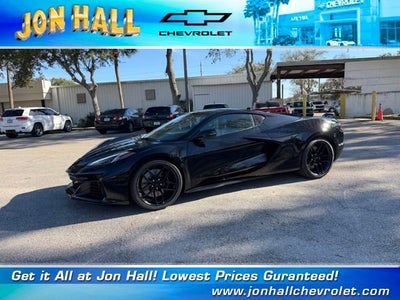 2026 Chevrolet Corvette Z06 1LZ