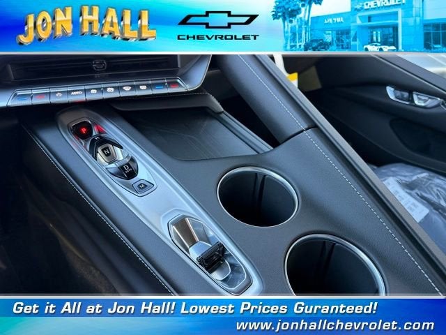 2026 Chevrolet Corvette Z06 1LZ