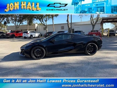 2026 Chevrolet Corvette Z06 1LZ