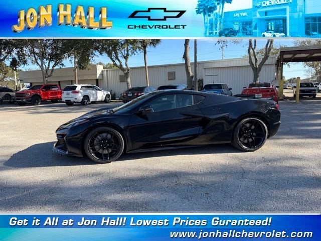 2026 Chevrolet Corvette Z06 1LZ