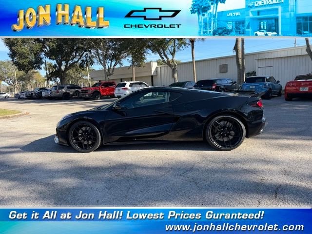 2026 Chevrolet Corvette Z06 1LZ