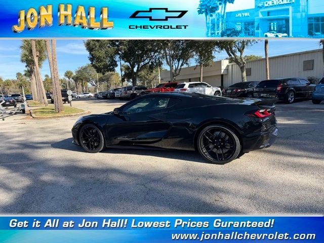 2026 Chevrolet Corvette Z06 1LZ