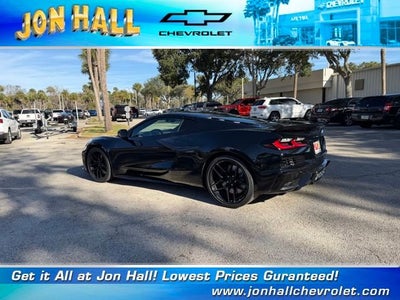 2026 Chevrolet Corvette Z06 1LZ