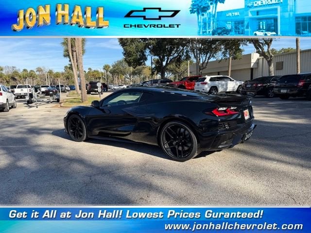 2026 Chevrolet Corvette Z06 1LZ