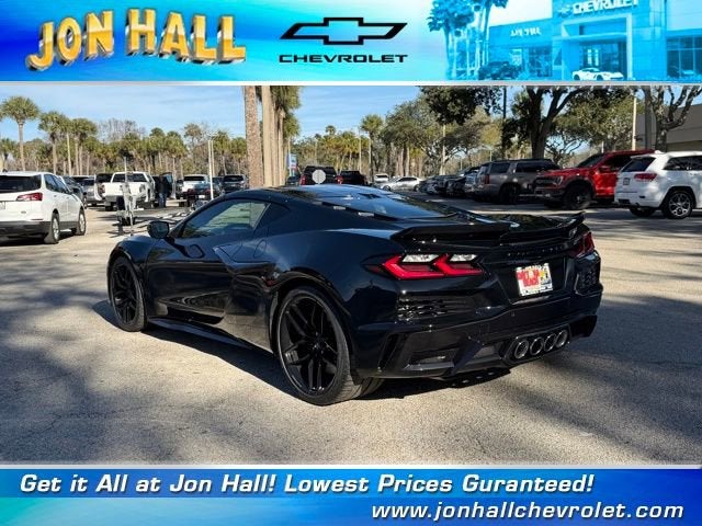 2026 Chevrolet Corvette Z06 1LZ