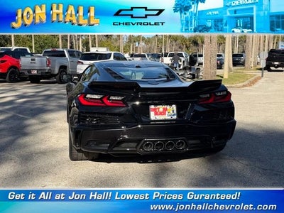 2026 Chevrolet Corvette Z06 1LZ