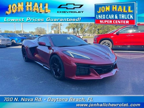 2025 Chevrolet Corvette Z06 1LZ