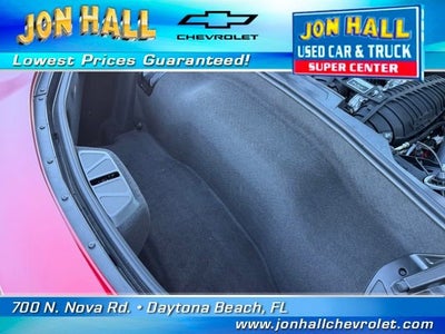 2025 Chevrolet Corvette Z06 1LZ