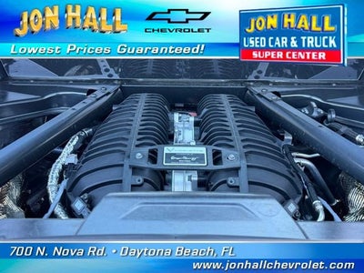 2025 Chevrolet Corvette Z06 1LZ