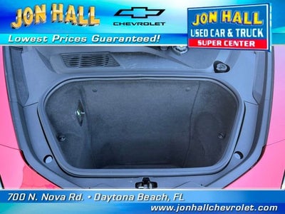 2025 Chevrolet Corvette Z06 1LZ