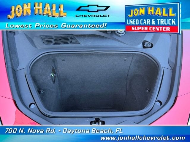 2025 Chevrolet Corvette Z06 1LZ